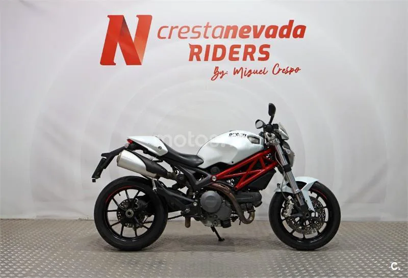 Ducati Monster 796 – Vista 7