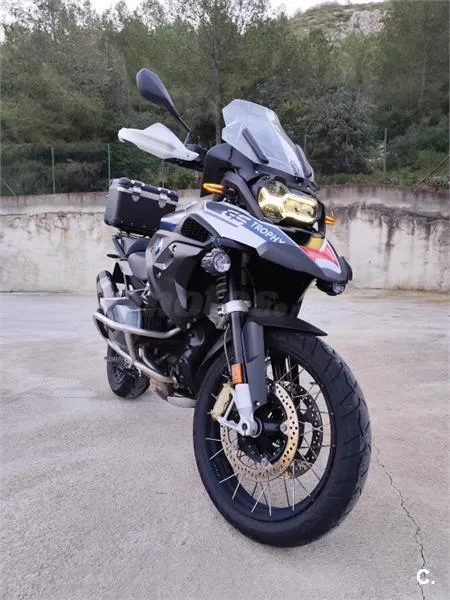 BMW R 1250 GS – Vista 2