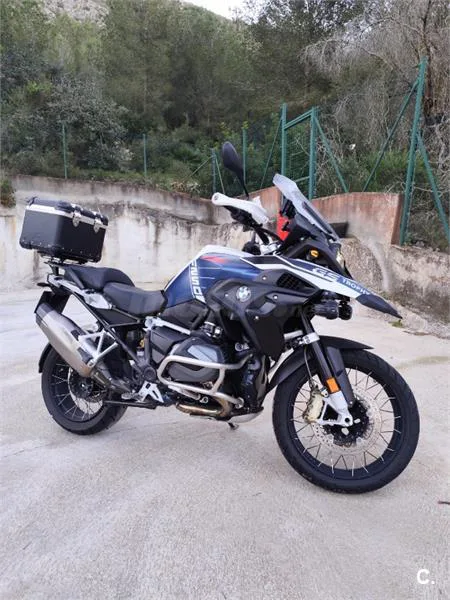 BMW R 1250 GS – Vista 4