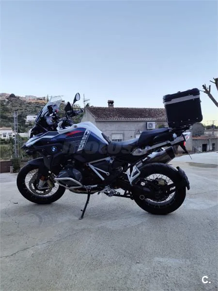 BMW R 1250 GS – Vista 5