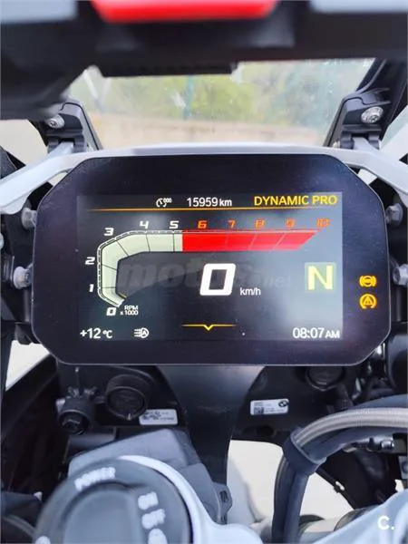 BMW R 1250 GS – Vista 6