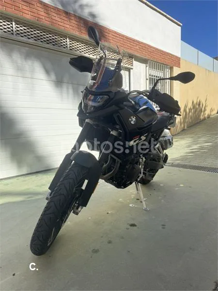 BMW F 900 GS – Vista 2
