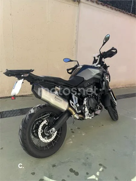 BMW F 900 GS – Vista 3