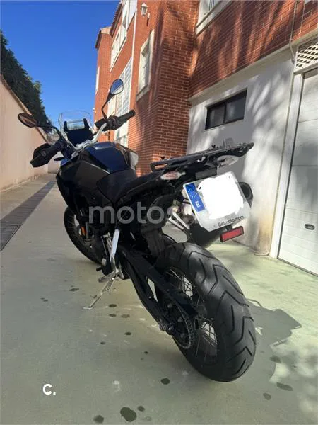 BMW F 900 GS – Vista 5