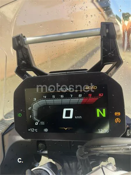 BMW F 900 GS – Vista 7