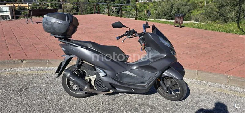 Honda PCX 125 – Vista 2