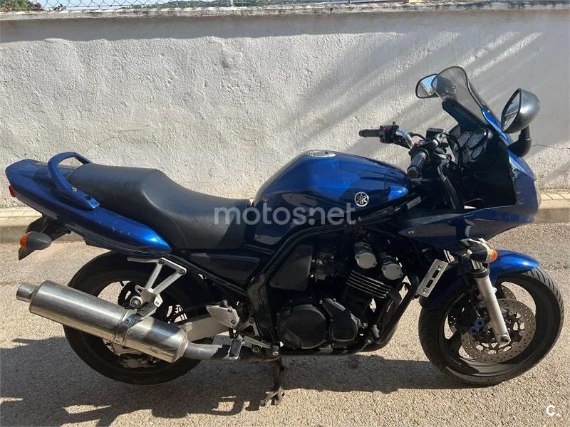 Yamaha FZS 600 Fazer 1900 € 2004 Madrid - 2