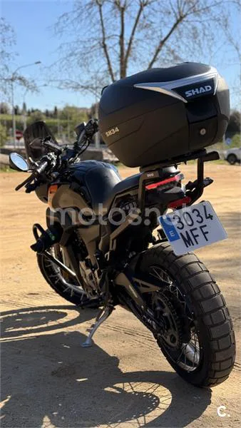 Zontes GK 125 – Vista 2