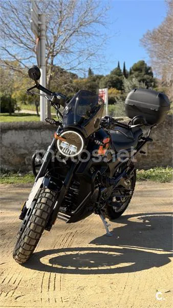 Zontes GK 125 – Vista 3