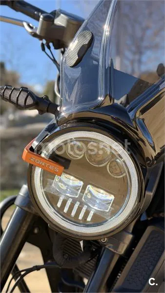 Zontes GK 125 – Vista 5