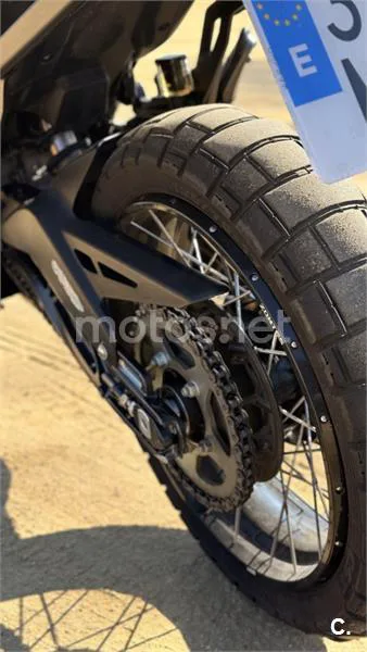 Zontes GK 125 – Vista 6