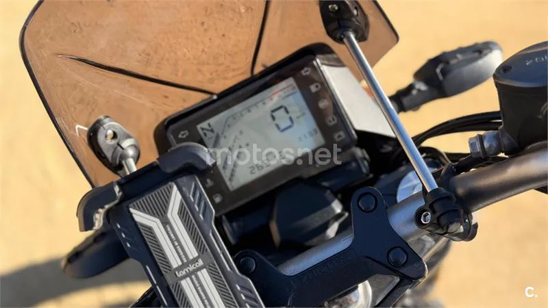 Zontes GK 125 – Vista 7