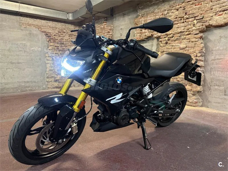 BMW G 310 R – Vista 2