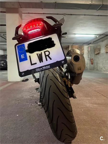 BMW G 310 R – Vista 4