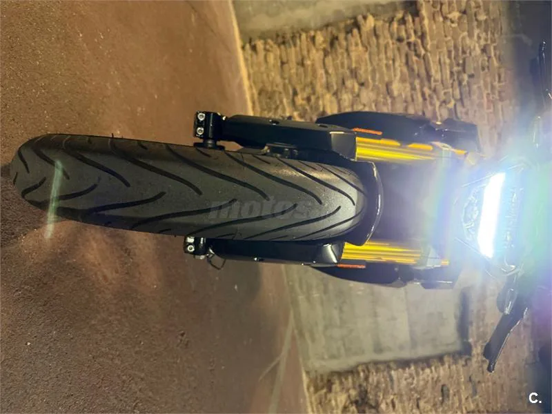 BMW G 310 R – Vista 5