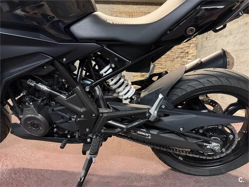 BMW G 310 R – Vista 6