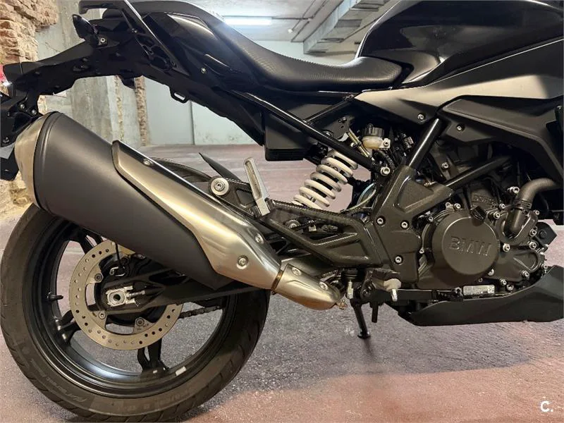 BMW G 310 R – Vista 7