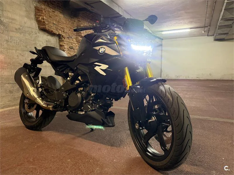 BMW G 310 R – Vista 8