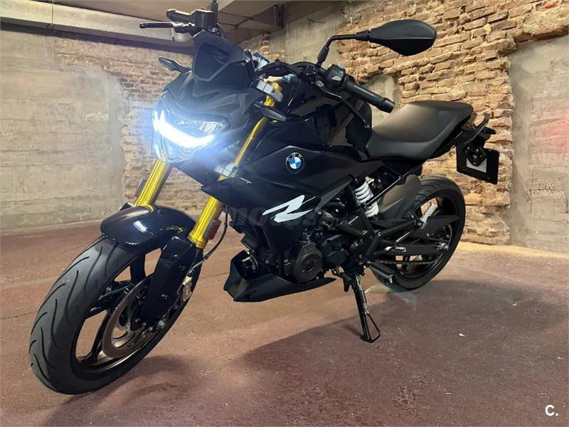 BMW G 310 R – Vista 9