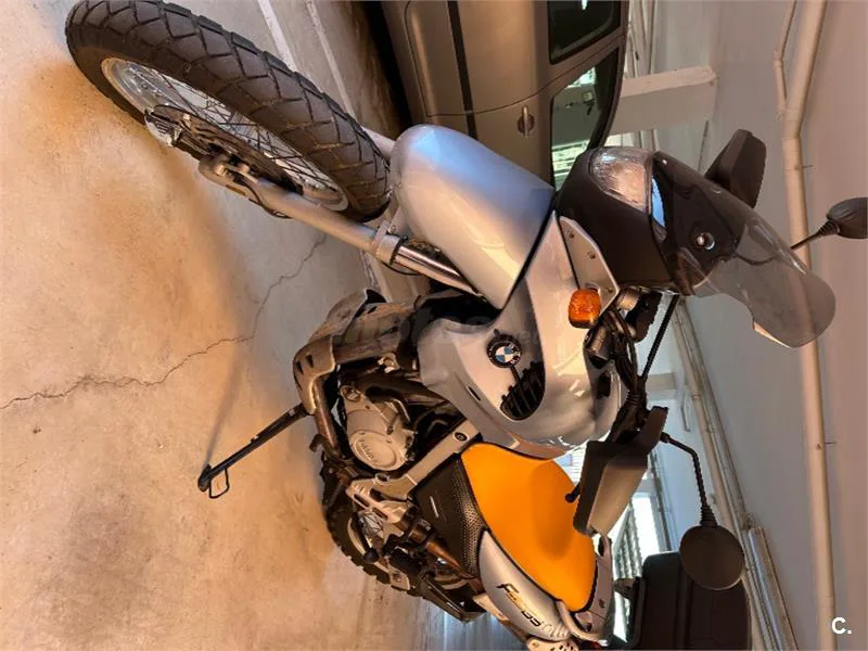 BMW F 650 CS – Vista 4