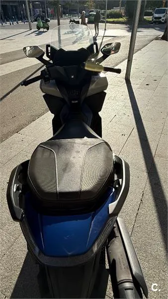 Honda Forza 125 – Vista 11