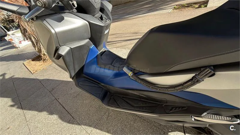 Honda Forza 125 – Vista 7