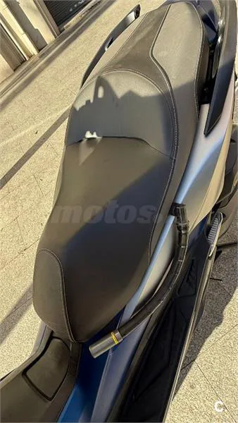 Honda Forza 125 – Vista 10