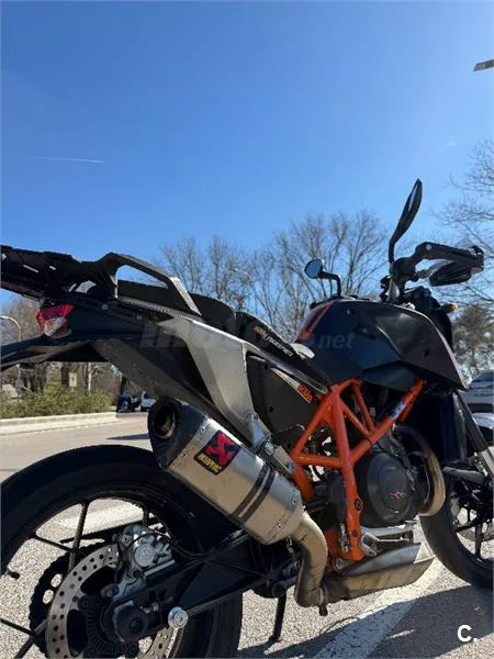 KTM 690 Duke 3400 € 2015 Madrid - 1