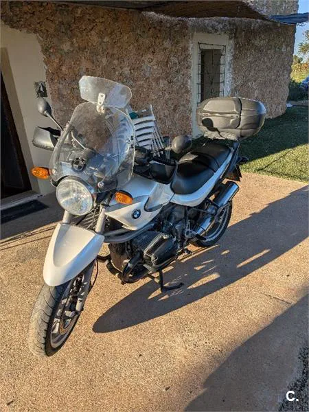 BMW R 1150 R - Vista 3