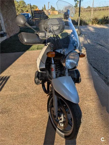 BMW R 1150 R - Vista 4