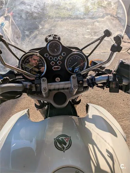 BMW R 1150 R - Vista 5