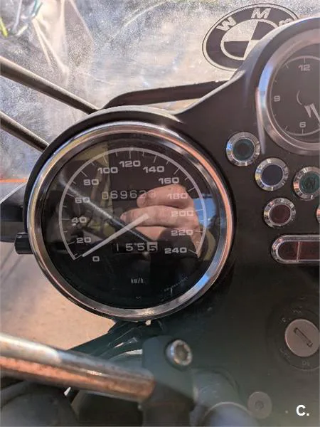 BMW R 1150 R - Vista 6