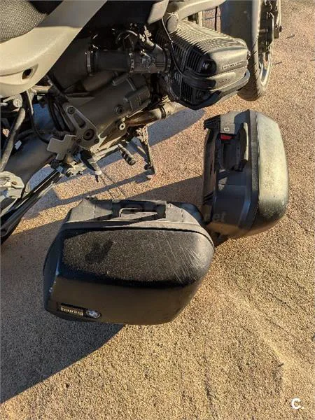 BMW R 1150 R - Vista 7