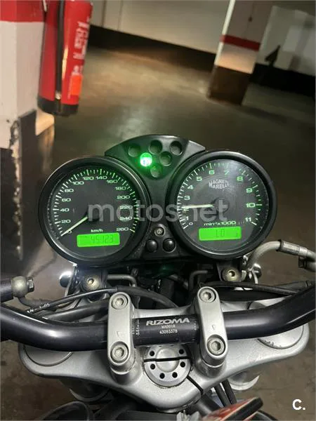 Ducati Monster 620 Dark IE – Vista 3