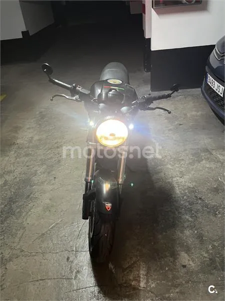 Ducati Monster 620 Dark IE – Vista 4