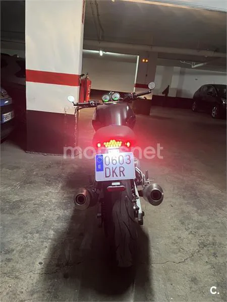 Ducati Monster 620 Dark IE – Vista 5