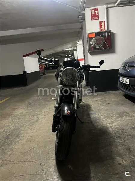 Ducati Monster 620 Dark IE – Vista 6