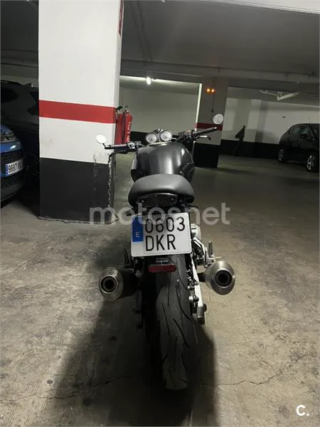 Ducati Monster 620 Dark IE – Vista 7