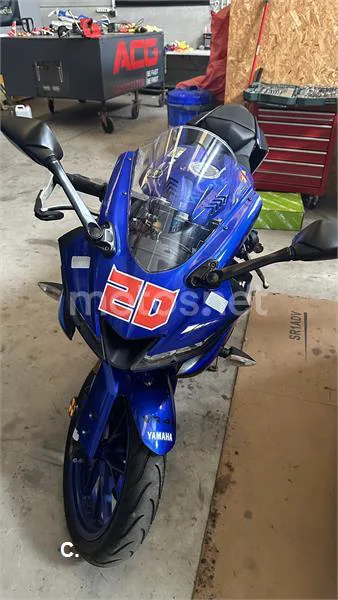 Yamaha R125 3200 € 2019 Málaga - 1