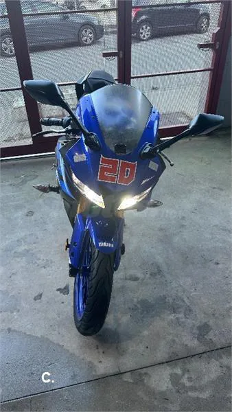 Yamaha R125 3200 € 2019 Málaga - 2