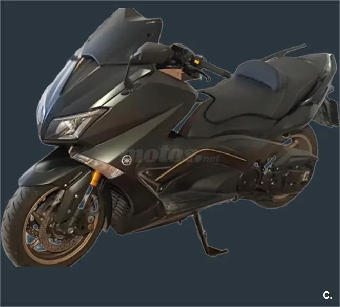 Yamaha TMAX 530 – Vista 5