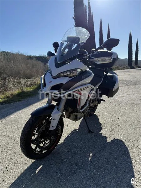 Ducati Multistrada 1200 – Vista 3