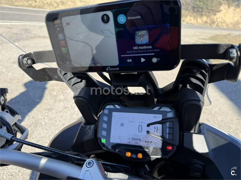 Ducati Multistrada 1200 – Vista 4