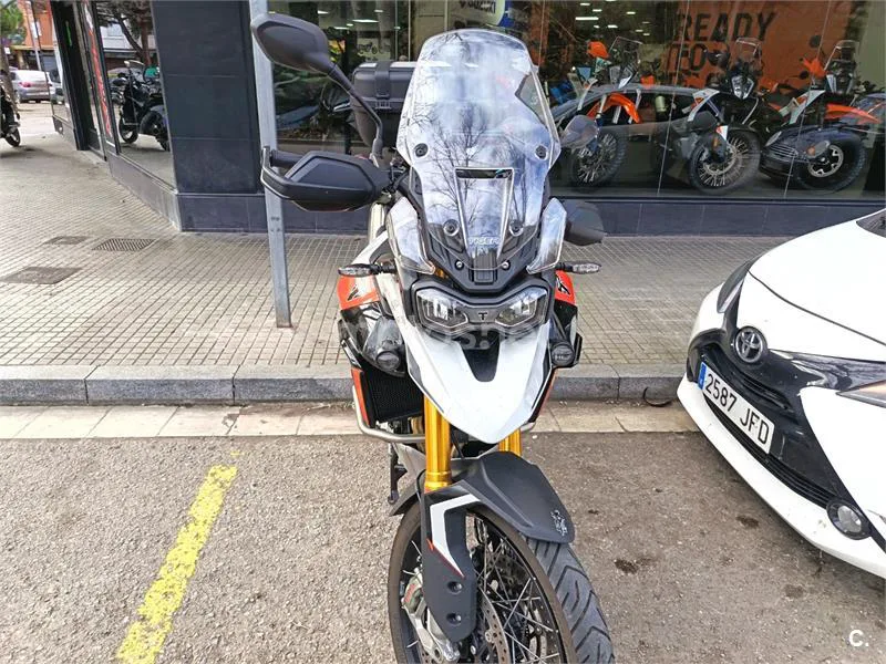 Triumph Tiger 900 – Vista 3