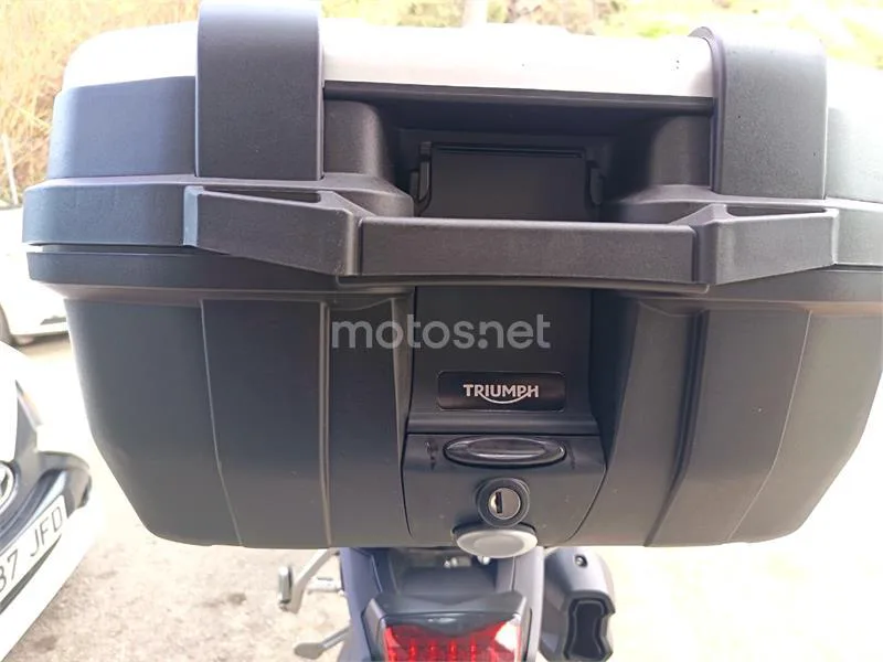 Triumph Tiger 900 – Vista 5