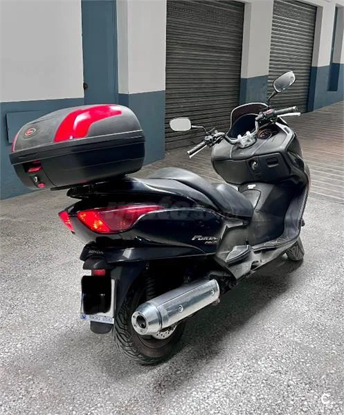 Honda NSS Jazz 250 – Vista 2