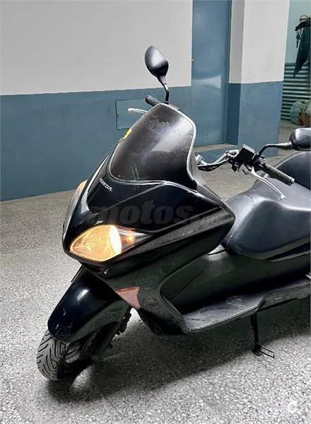 Honda NSS Jazz 250 – Vista 3