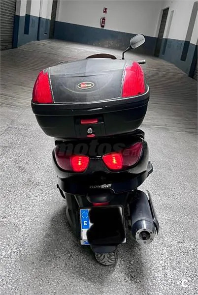 Honda NSS Jazz 250 – Vista 4