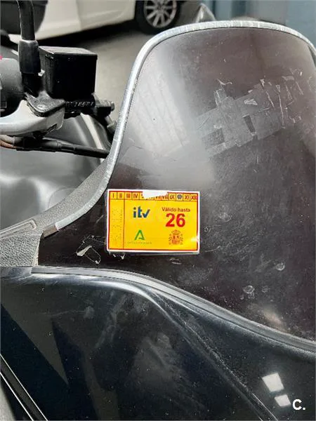 Honda NSS Jazz 250 – Vista 5