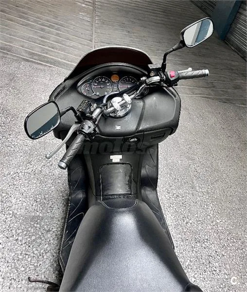 Honda NSS Jazz 250 – Vista 6